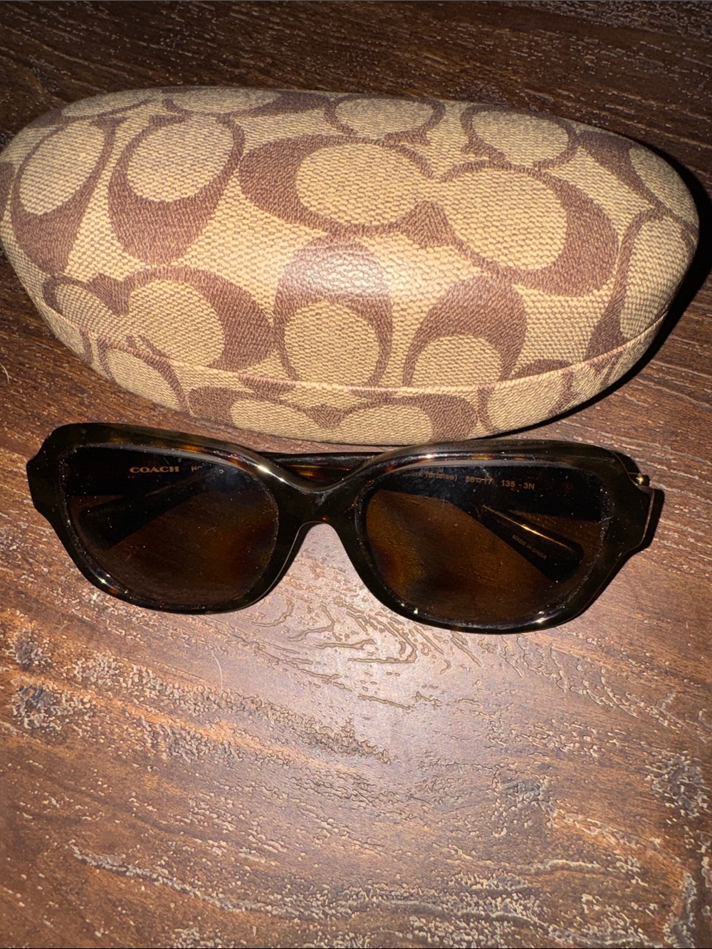 Coach Sunglasses